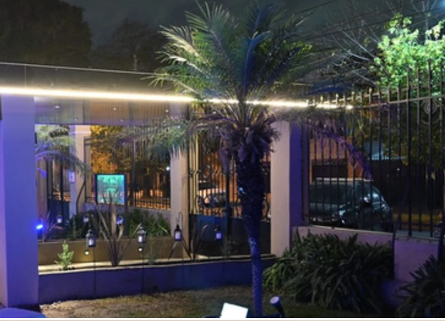Patio de Look Me Eventos